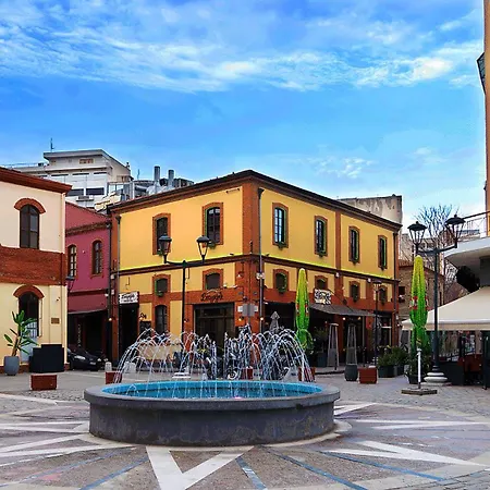 Homevision - Ladadika Insite * Thessalonique