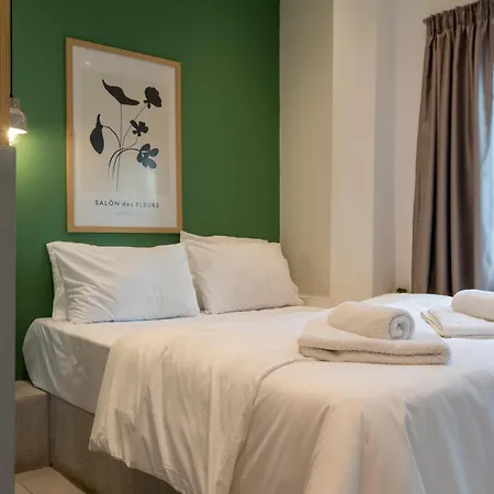 Homevision - Ladadika Insite Appartement Thessalonique