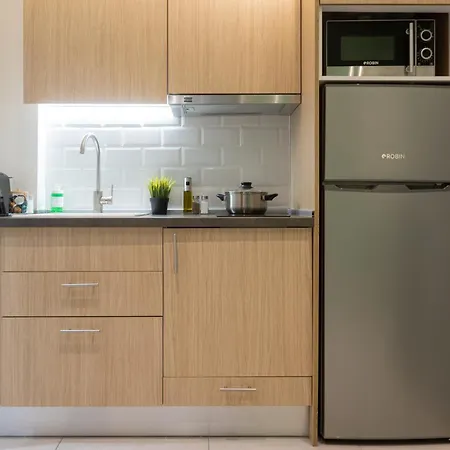 Appartement Homevision - Ladadika Insite *