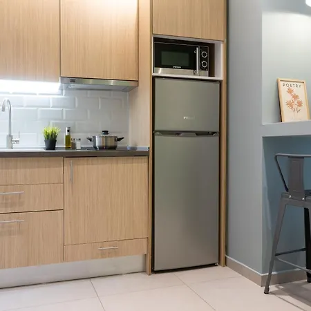 Homevision - Ladadika Insite * Thessalonique