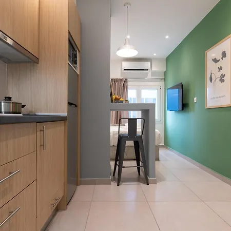 Homevision - Ladadika Insite Appartement *