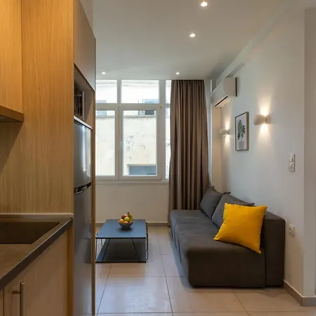 Homevision - Ladadika Insite Appartement Thessalonique