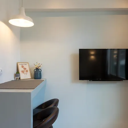 Homevision - Ladadika Insite Appartement Thessalonique
