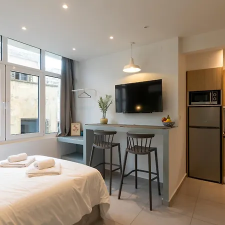 Homevision - Ladadika Insite Appartement