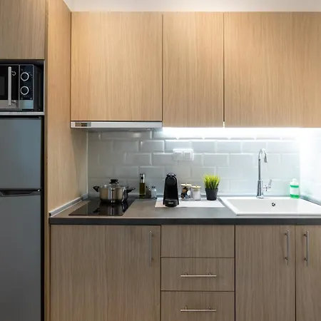 Homevision - Ladadika Insite Appartement *
