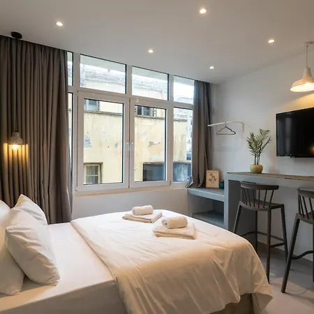 Homevision - Ladadika Insite Thessalonique