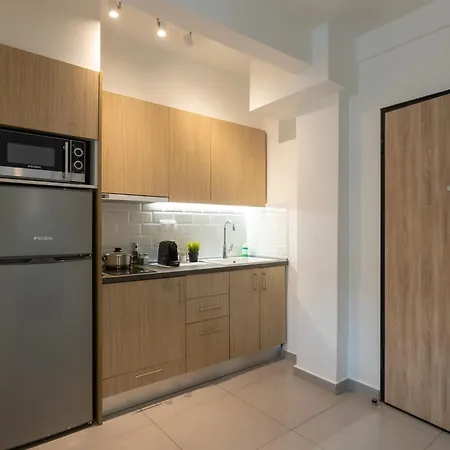 Appartement Homevision - Ladadika Insite Thessalonique