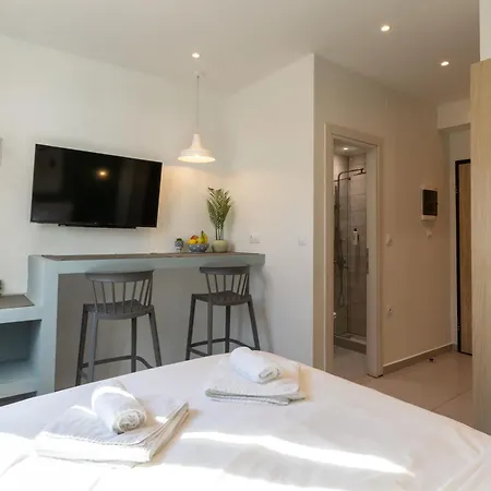 Appartement Homevision - Ladadika Insite Thessalonique