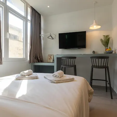 Homevision - Ladadika Insite Appartement Thessalonique