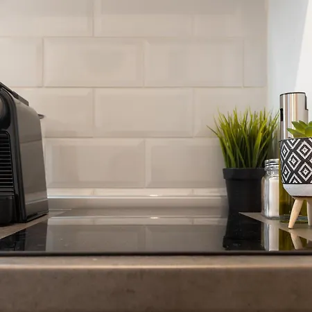 Appartement Homevision - Ladadika Insite