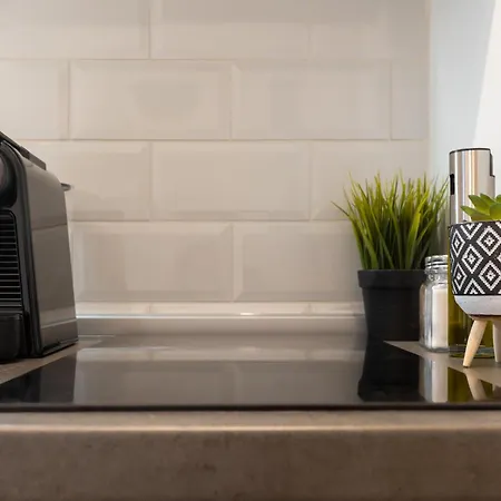 Homevision - Ladadika Insite Appartement *