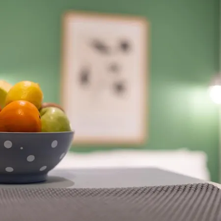 Homevision - Ladadika Insite Appartement *