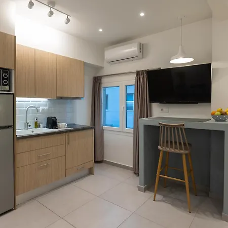 Appartement Homevision - Ladadika Insite Thessalonique