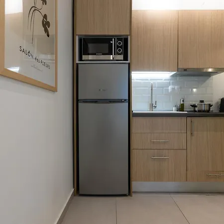 Homevision - Ladadika Insite * Thessalonique