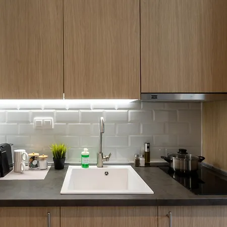 Yellow Door, Nilie Hospitality Mgmt Appartement Thessaloniki