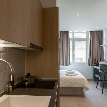 Yellow Door, Nilie Hospitality Mgmt Διαμέρισμα *