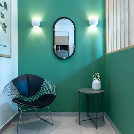 Yellow Door, Nilie Hospitality Mgmt Διαμέρισμα *