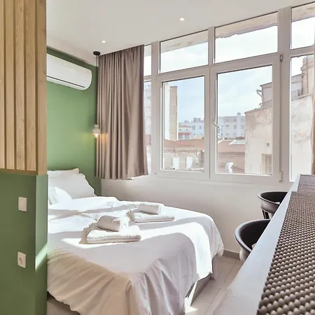 Yellow Door, Nilie Hospitality Mgmt Διαμέρισμα Θεσσαλονίκη