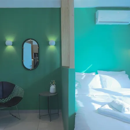 Διαμέρισμα Yellow Door, Nilie Hospitality Mgmt Θεσσαλονίκη