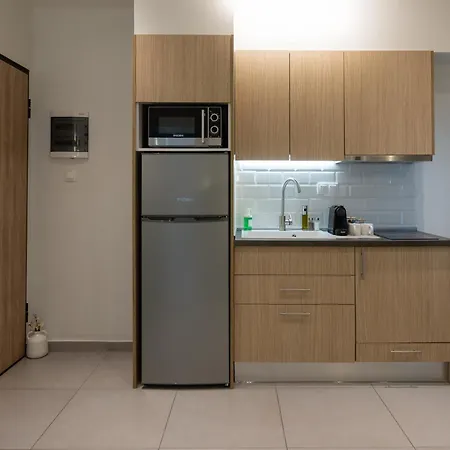 Διαμέρισμα Yellow Door, Nilie Hospitality Mgmt Θεσσαλονίκη