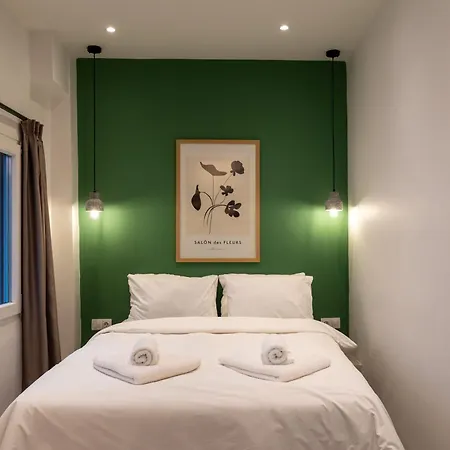 Yellow Door, Nilie Hospitality Mgmt * Θεσσαλονίκη