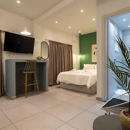 Yellow Door, Nilie Hospitality Mgmt Διαμέρισμα Θεσσαλονίκη