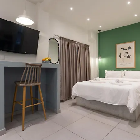 Yellow Door, Nilie Hospitality Mgmt Διαμέρισμα Θεσσαλονίκη