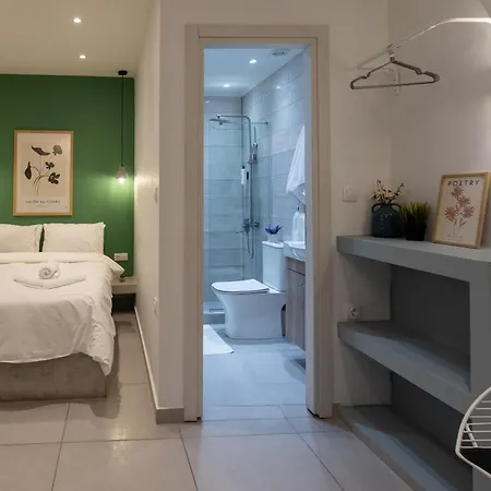 Διαμέρισμα Yellow Door, Nilie Hospitality Mgmt Θεσσαλονίκη