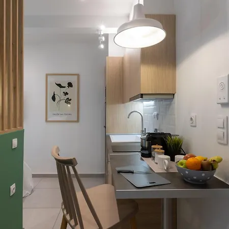 Yellow Door, Nilie Hospitality Mgmt Διαμέρισμα Θεσσαλονίκη