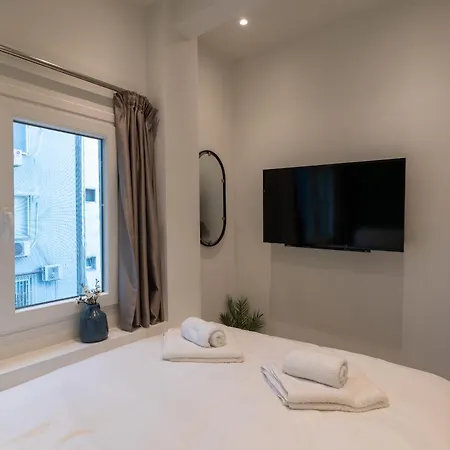 Διαμέρισμα Yellow Door, Nilie Hospitality Mgmt Θεσσαλονίκη