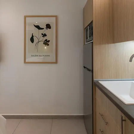 Yellow Door, Nilie Hospitality Mgmt Διαμέρισμα Θεσσαλονίκη