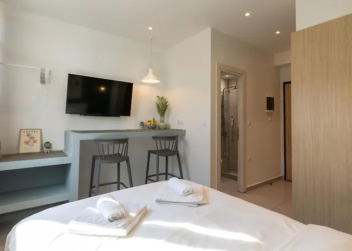 Apartamento Yellow Door, Nilie Hospitality Mgmt Tessalónica