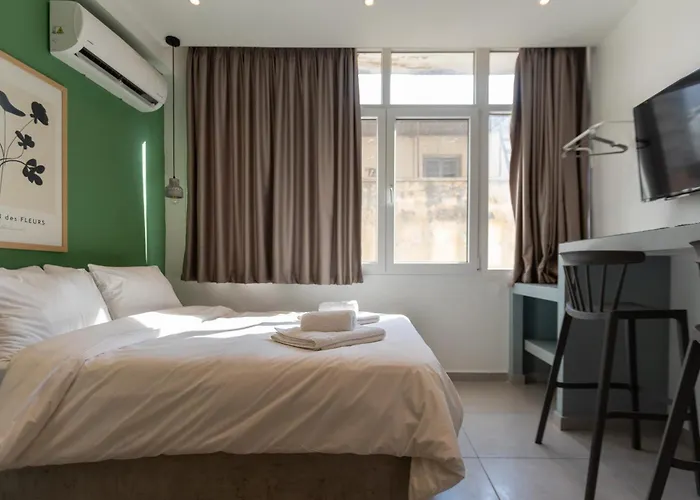 Apartamento Yellow Door, Nilie Hospitality Mgmt Tessalónica