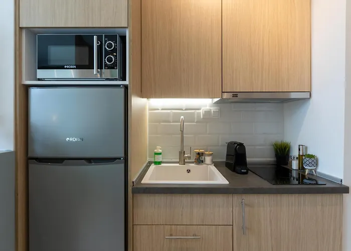 Yellow Door, Nilie Hospitality Mgmt Apartamento