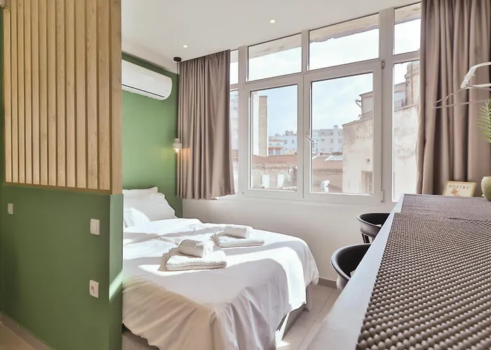 Yellow Door, Nilie Hospitality Mgmt Apartment Thessaloniki