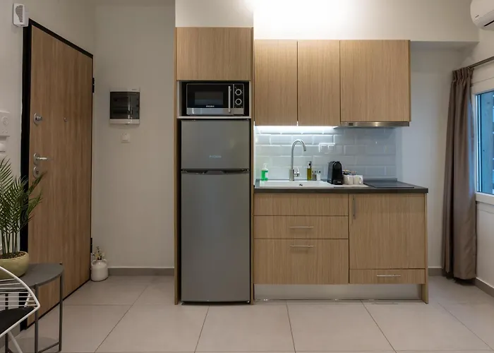 Apartamento Yellow Door, Nilie Hospitality Mgmt Tessalónica