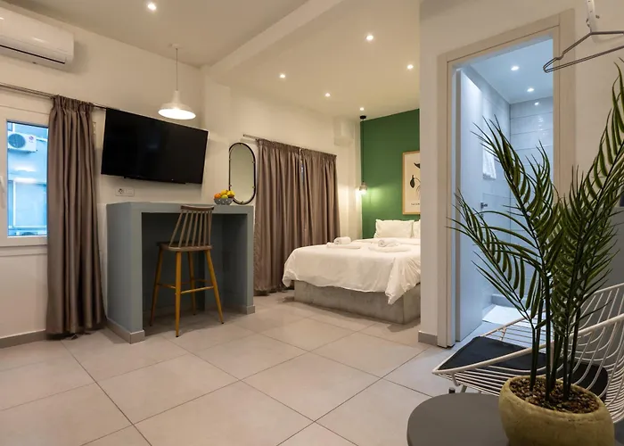 Yellow Door, Nilie Hospitality Mgmt Apartment Thessaloniki