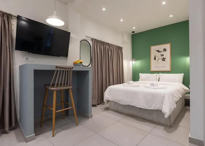 Yellow Door, Nilie Hospitality Mgmt Apartment Thessaloniki