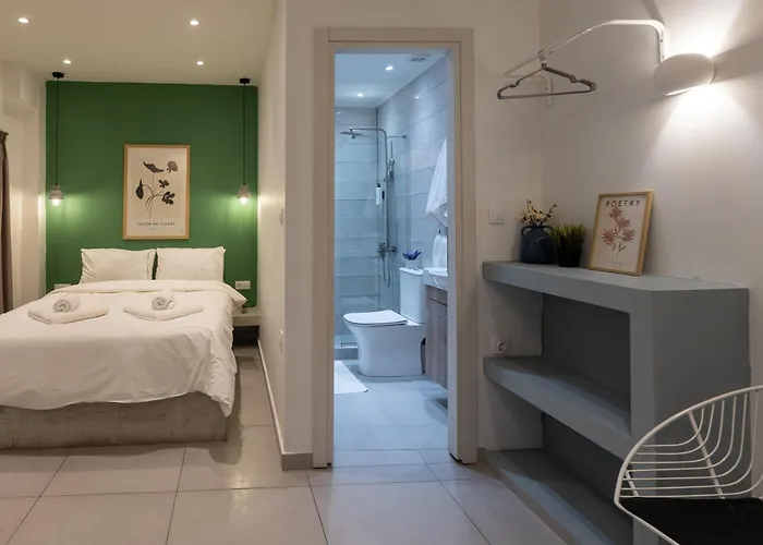 Apartamento Yellow Door, Nilie Hospitality Mgmt Tessalónica
