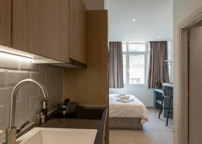 Yellow Door, Nilie Hospitality Mgmt Lejlighed *