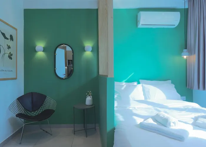 Lejlighed Yellow Door, Nilie Hospitality Mgmt Thessaloníki